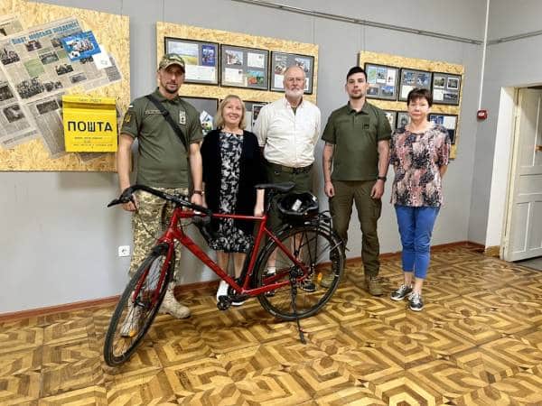 Херсонський музей: морська амфора, воєнні здобутки і шведський ровер 11