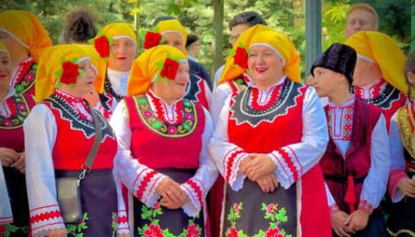 ГОЛОВНА 48 Одеський болгарський фестиваль етнокультури.