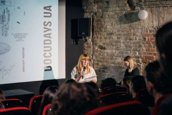 Docudays UA покаже 33 стрічки українських режисерів 6