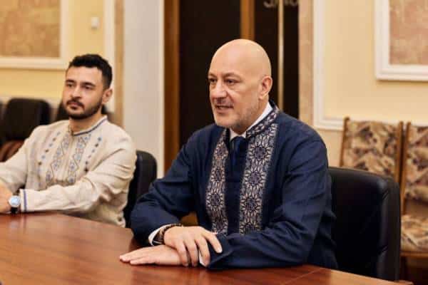 Бережна зустрілась з турецьким послом: обговорення спільних ініціатив та захист культурного надбання. 6 Бережна зустрілась з турецьким послом: обговорення спільних ініціатив та захист культурного надбання. 6