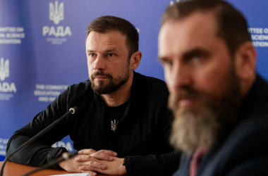 ГОЛОВНА 33 В Раді також наголосили на важливості комунікації у реформуванні старшої школи.