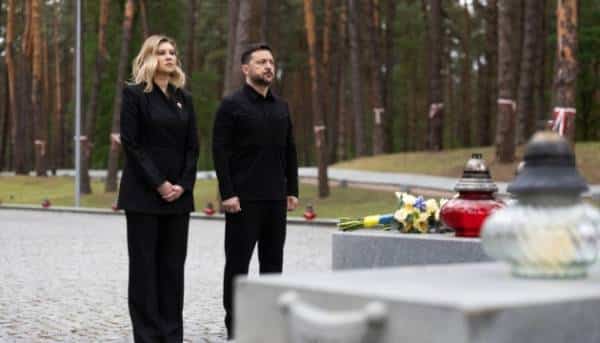 Зеленський вшанував пам’ять жертв політичних репресій