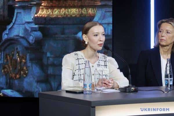 У межах конференції GLOBSEC обговорили повернення викрадених Росією українських дітей 9