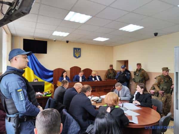 Обвинувачений Сцельніков у суді визнав себе винним у вбивстві Парубія 5