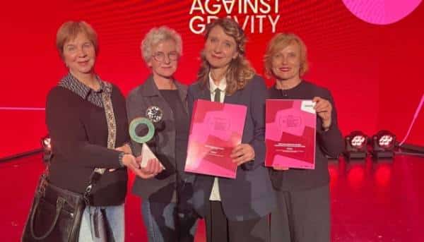 ГОЛОВНА 41 Українська стрічка “Сліди” здобула два призи на польському кінофестивалі документалістики