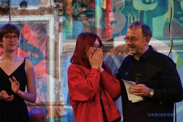 У Харкові назвали лауреатів другої відзнаки «Генерація Ніка» 13