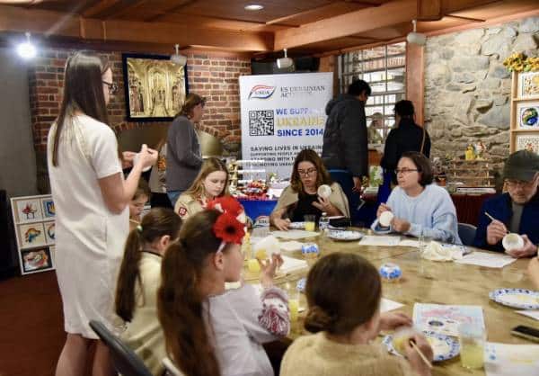 Посольство України у США відкрило двері для відвідувачів у межах заходу Passport DC 9