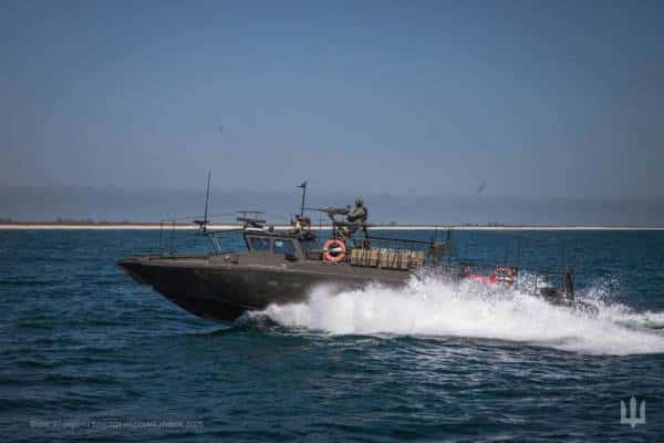 В Україні відзначають День морської піхоти 11