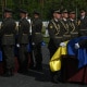 Лідера ОУН Андрія Мельника та його дружину перепоховали на Національному меморіальному кладовищі 29 Лідера ОУН Андрія Мельника та його дружину перепоховали на Національному меморіальному кладовищі 29