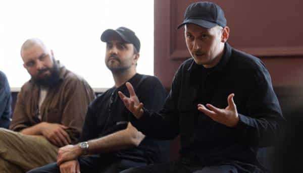ГОЛОВНА 30 Франка театр і “Азов” планують спільну постановку за мотивами поеми Гомера