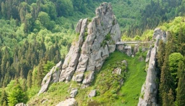 Тустанський заповідник, що на Львівщині, розглядають для включення до переліку ЮНЕСКО.