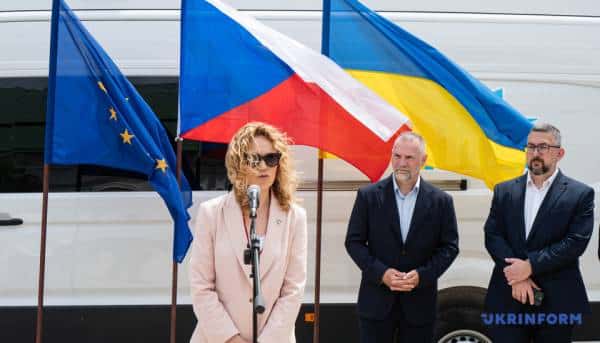 Києво-Печерський заповідник поповнився цифровим комплексом від Чехії. 10