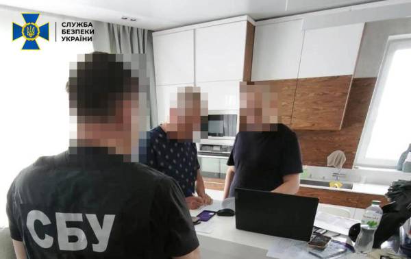 На Київщині затримали співвласників підприємств через фінансування «силовиків ЛНР» 5 На Київщині затримали співвласників підприємств через фінансування «силовиків ЛНР» 5