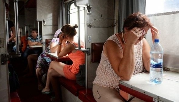 Укрзалізниця прогнозує дефіцит квитків: улітку на одне місце у поїзді буде шість пасажирів 3