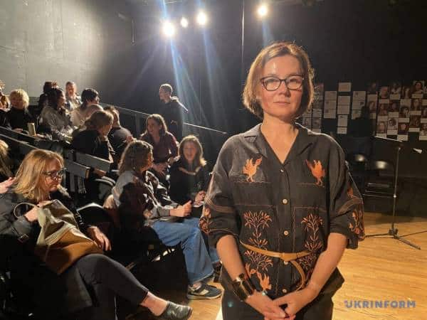 У Нью-Йорку відбулась прем'єра фестивалю української драматургії. 7
