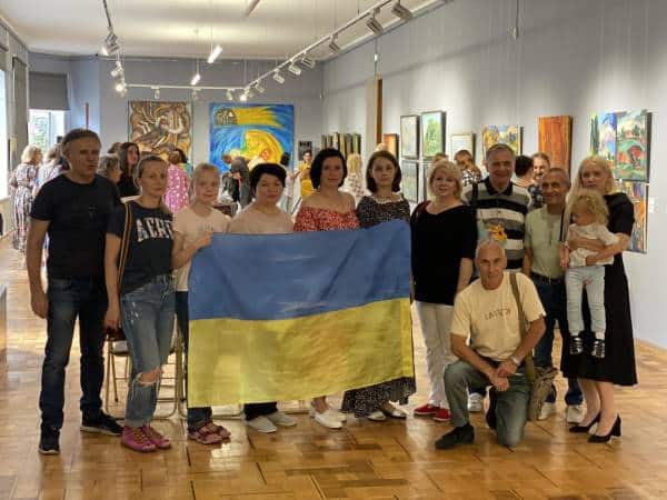 Воєнні часи та музеї: надбання, збитки, непередбачуване 43