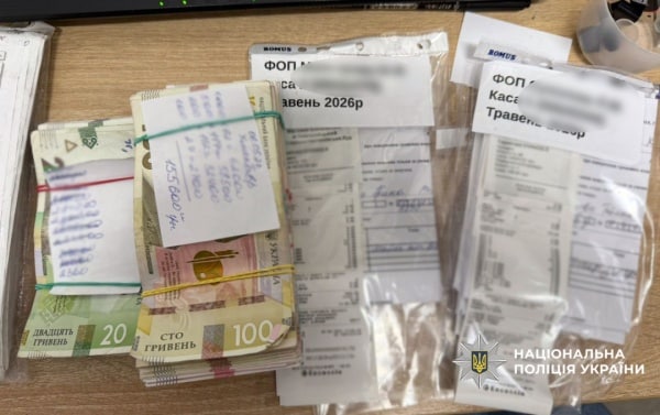 У поліції заявили про ухилення від сплати майже ₴40 мільйонів податків на «тіньовій» мережі секонд-хенду 8