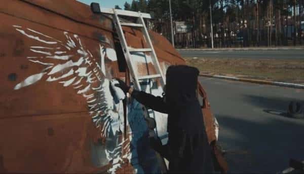 Український фільм “Паляниця” виборов почесну відзнаку в Америці.