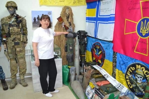 Воєнні часи та музеї: надбання, збитки, непередбачуване 32