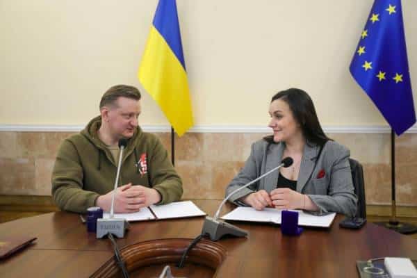 Мінкульт, армія та ветерани уклали угоду про взаємодію. 6