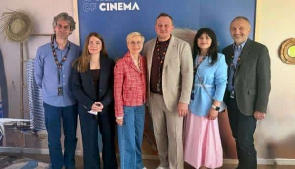 Відкрито Український осередок на кінофестивалі в Каннах