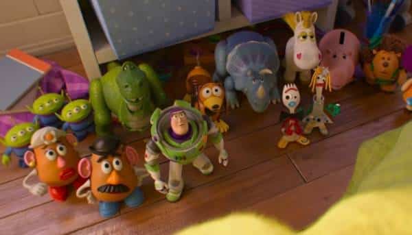 ГОЛОВНА 43 Disney та Pixar оприлюднили заключний трейлер до анімаційного фільму “Toy Story 5”