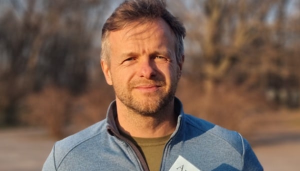Книгу Артема Чапая “Не народжені для війни” випустять в Італії.
