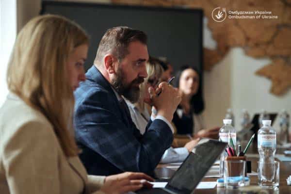 Лубінець вказав Лісовому на проблеми з реформою старшої школи та підготовкою до НМТ 7 Лубінець вказав Лісовому на проблеми з реформою старшої школи та підготовкою до НМТ 7