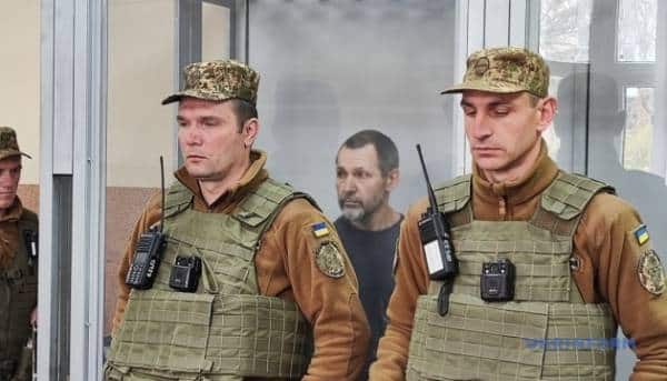 Обвинувачений Сцельніков у суді визнав себе винним у вбивстві Парубія