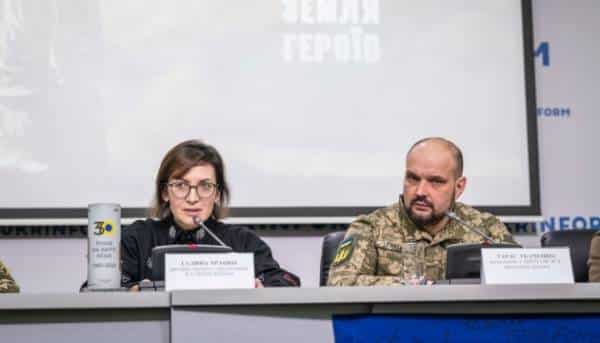 ГОЛОВНА 29 До Дня Героїв пройдуть всеукраїнські онлайн-уроки за участю військових