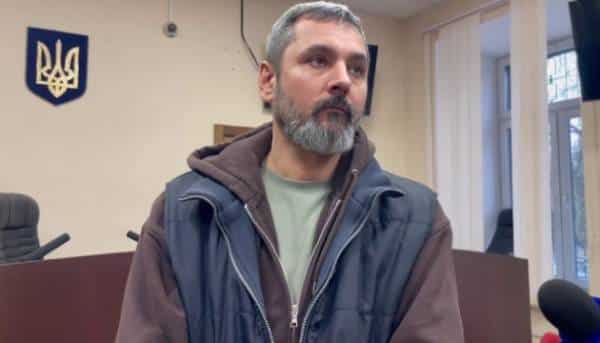 ГОЛОВНА 46 Суд продовжив арешт ексдиректора Молодого театру до 10 липня