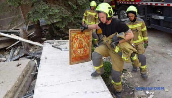 ГОЛОВНА 32 Найбільші руйнування культурних пам’яток Києва від початку великої війни – Бережна