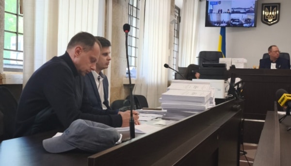 ГОЛОВНА 45 Суд обрав запобіжний захід ще одному фігуранту справи про кооператив «Династія»