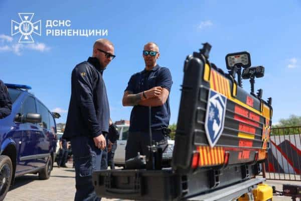 У ДСНС поділилися зі шведськими колегами досвідом роботи в умовах війни 10