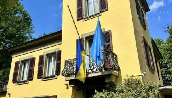 Українське посольство висловило занепокоєння щодо демонстрації стрічки «Росіяни на війні» на весняному&hellip;