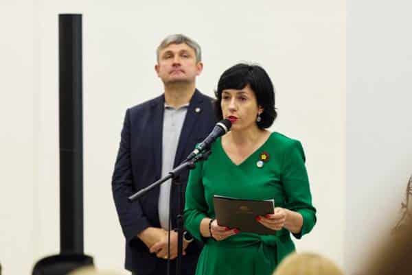 Спільна заява міжнародних союзників на підтримку України на 61-й Венеційській бієнале. 11
