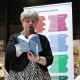 Українські поетки взяли участь у книжковому фестивалі "Книжковий світ" в Празі 11