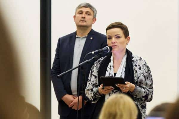 Спільна заява міжнародних союзників на підтримку України на 61-й Венеційській бієнале. 10