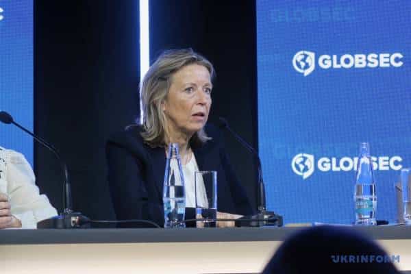У межах конференції GLOBSEC обговорили повернення викрадених Росією українських дітей 8