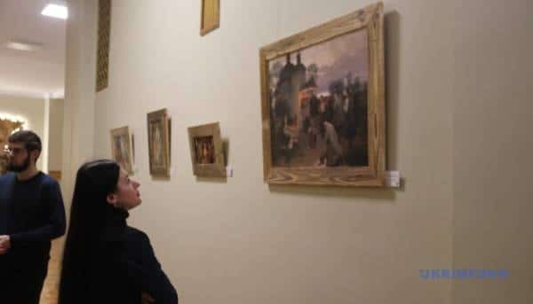 ГОЛОВНА 54 Викрадені шедеври, відтворені в репродукціях