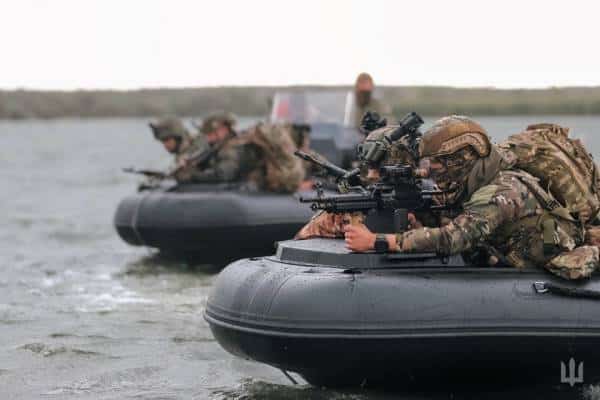 В Україні відзначають День морської піхоти 9