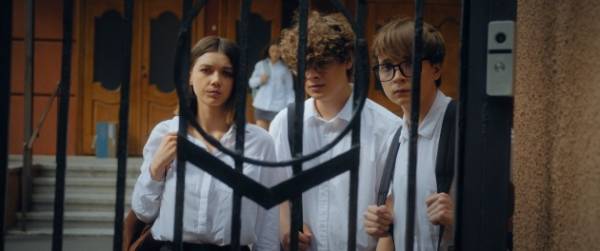 Зйомки молодіжного пригодницького кінофільму «Я граю» добігли кінця 10 Зйомки молодіжного пригодницького кінофільму «Я граю» добігли кінця 10