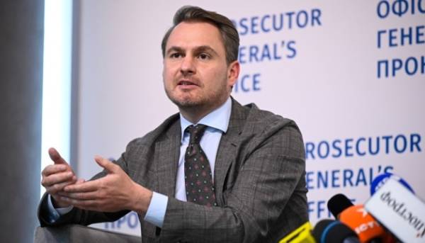 ГОЛОВНА 30 Прокуратура розслідує майже 69 тисяч воєнних злочинів РФ
