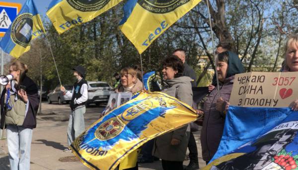 Військовий диригент 12-ї маріупольської бригади Нацгвардії Іван Лужний звільнений з полону 14