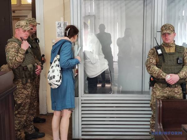 Обвинуваченому у вбивстві Фаріон тимчасово призначили державного адвоката 7 Обвинуваченому у вбивстві Фаріон тимчасово призначили державного адвоката 7