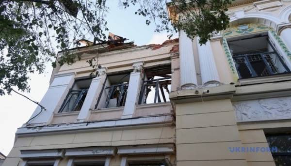 Харківщина: Понад 900 об'єктів культурної спадщини зазнали шкоди через російські атаки 9 Харківщина: Понад 900 об'єктів культурної спадщини зазнали шкоди через російські атаки 9