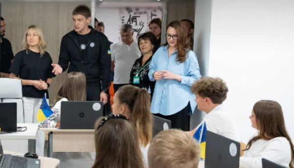 Уряд надасть фінансування на створення освітніх просторів у 130 академічних ліцеях