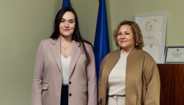 Тетяна Філевська стала заступницею міністра культури.
