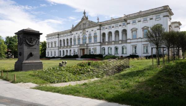 У Варшаві в рамках URC2026 організували конференцію «Голос музеїв»