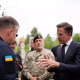 Рютте побував на місцях російських ударів у Києві 9